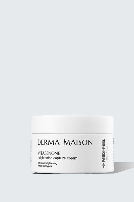 Medi-Peel - DERMA MAISON  Vitabenone Brightening Capture Cream - 200g