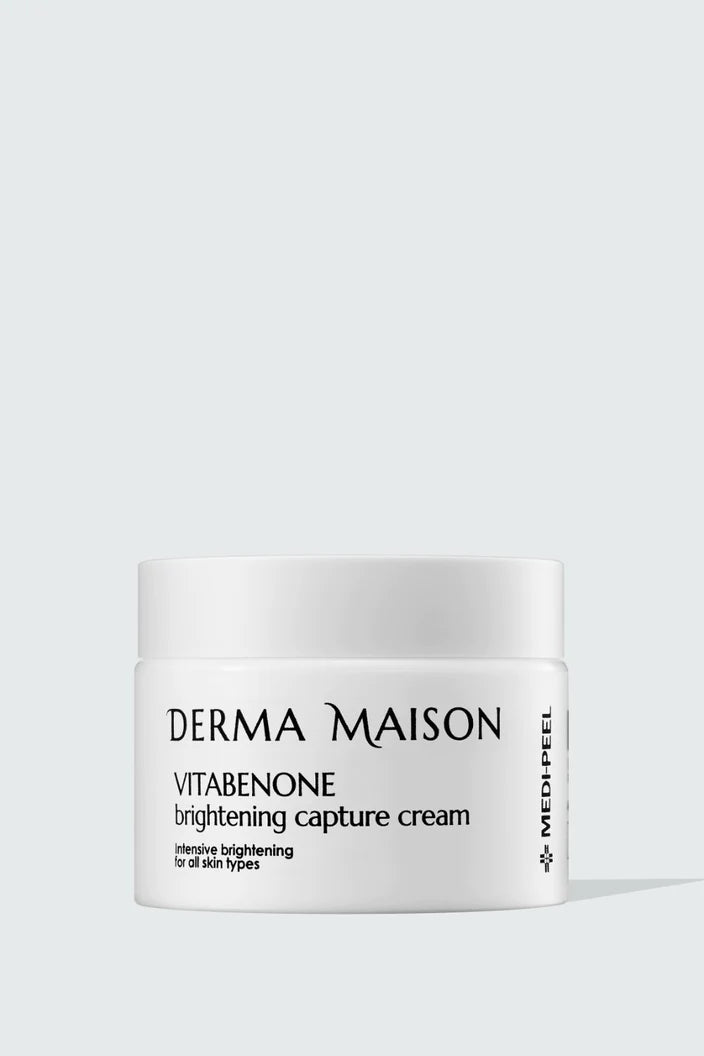 Medi-Peel - DERMA MAISON  Vitabenone Brightening Capture Cream - 50g