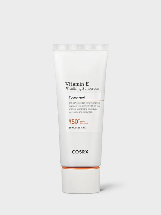 COSRX - Vitamin E Vitalizing Sunscreen SPF 50+